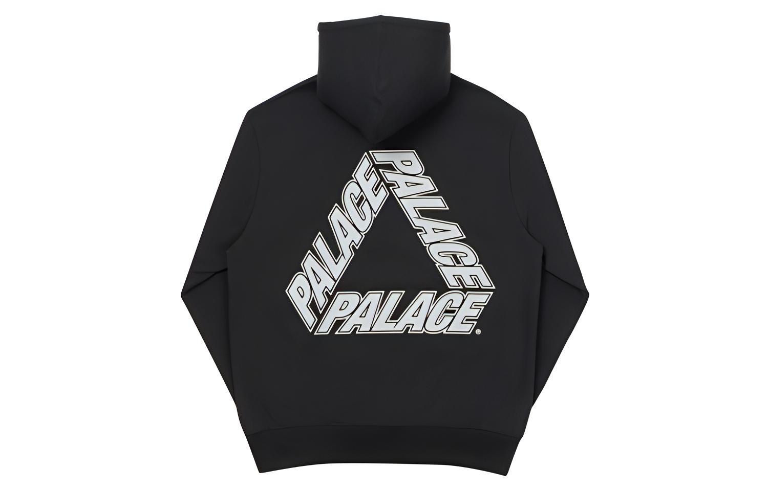 

P3 Team Худи PALACE, черный