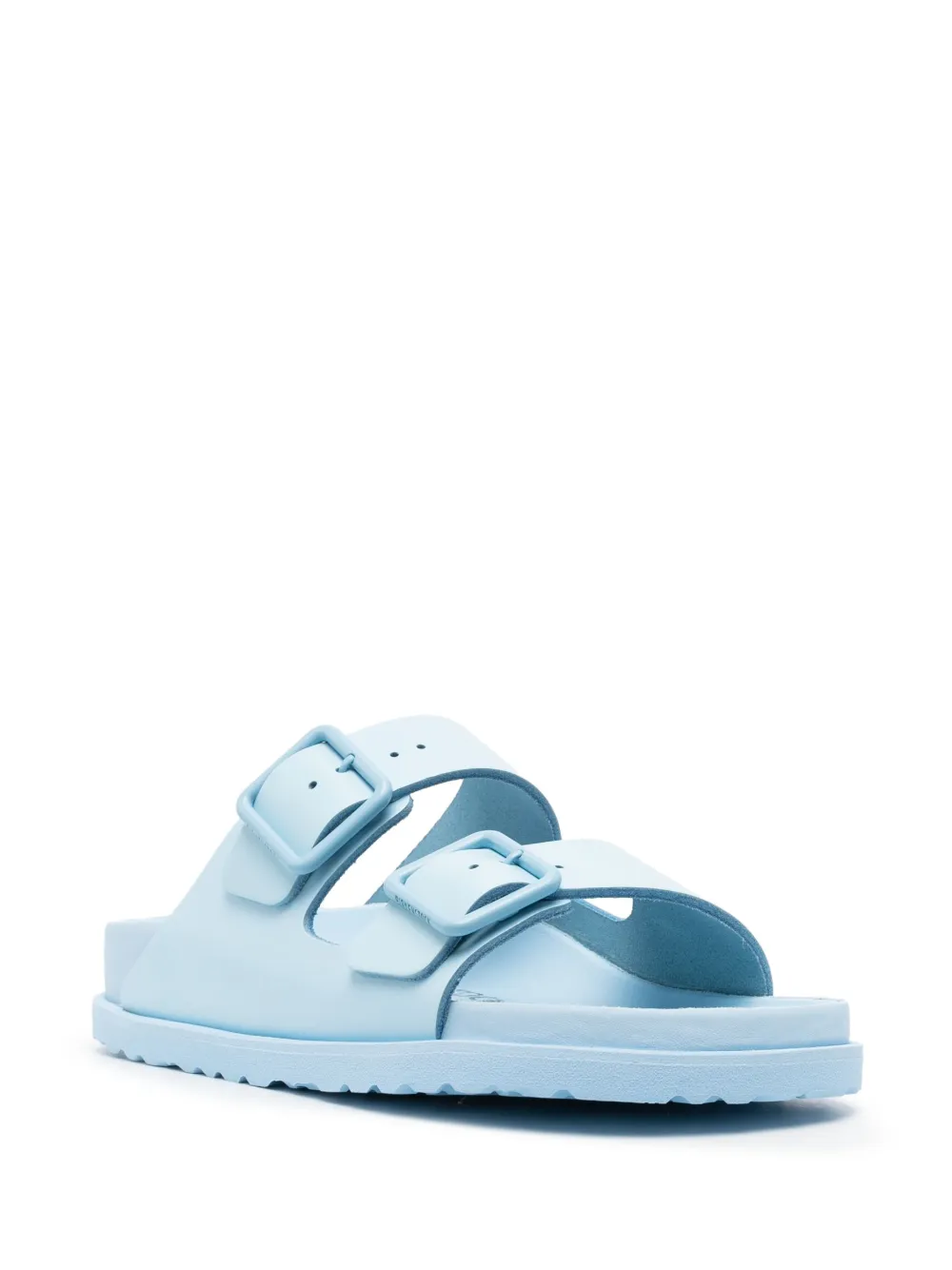 Шлепанцы Arizona BIRKENSTOCK, синий — фото 2