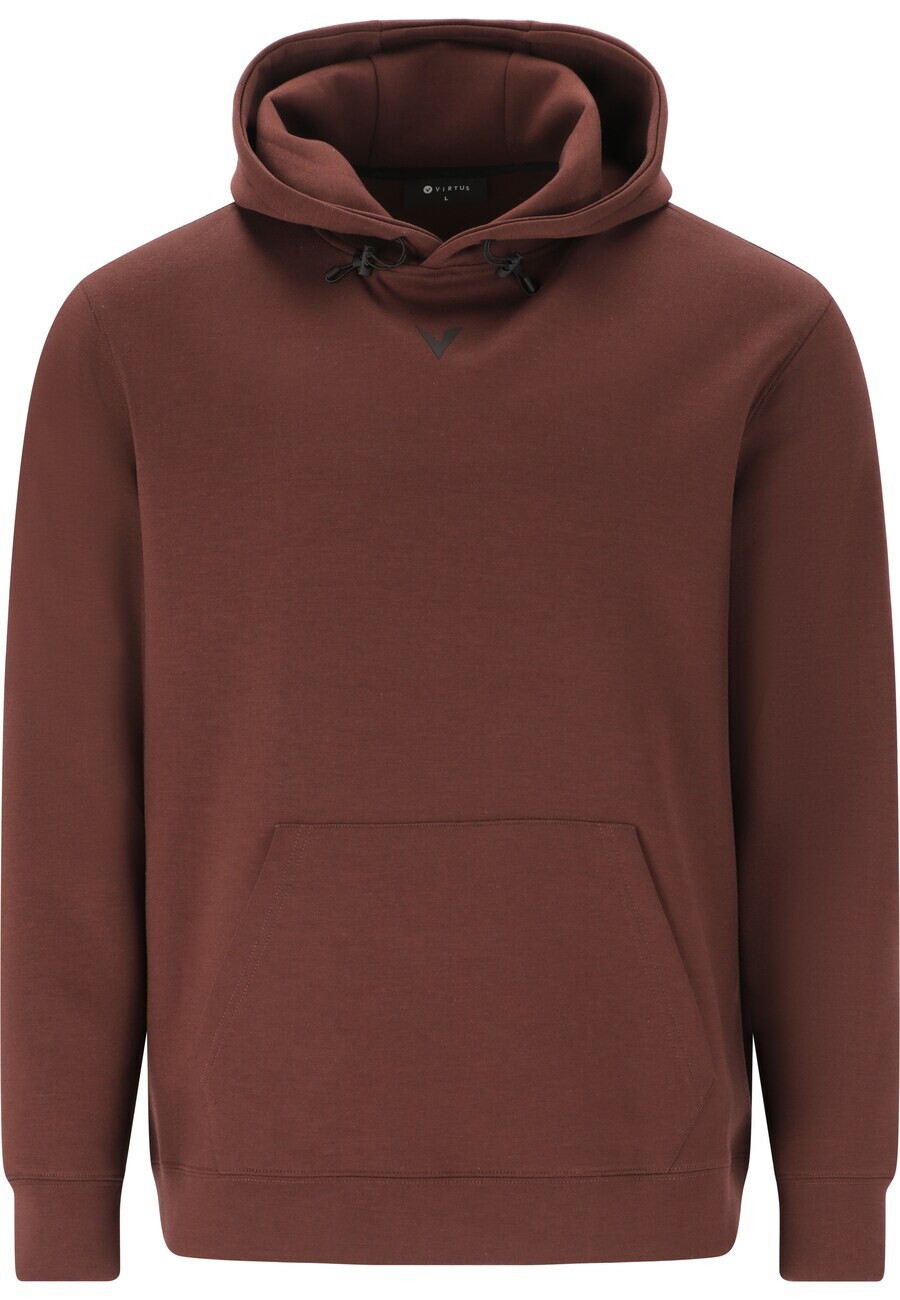 

Спортивная толстовка Virtus Athletic Taro, цвет Chestnut brown