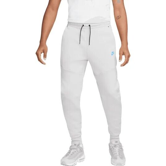 

Спортивные брюки Nike Tech Fleece, цвет Helles Eisen/Baltisches Blau