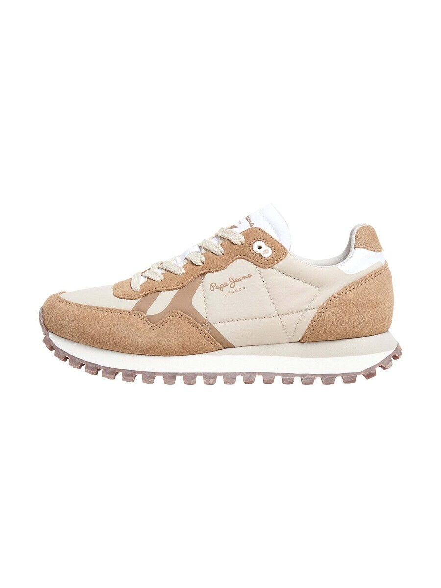 Кроссовки Pepe Jeans Sneakers BRIT-ON, бежевый