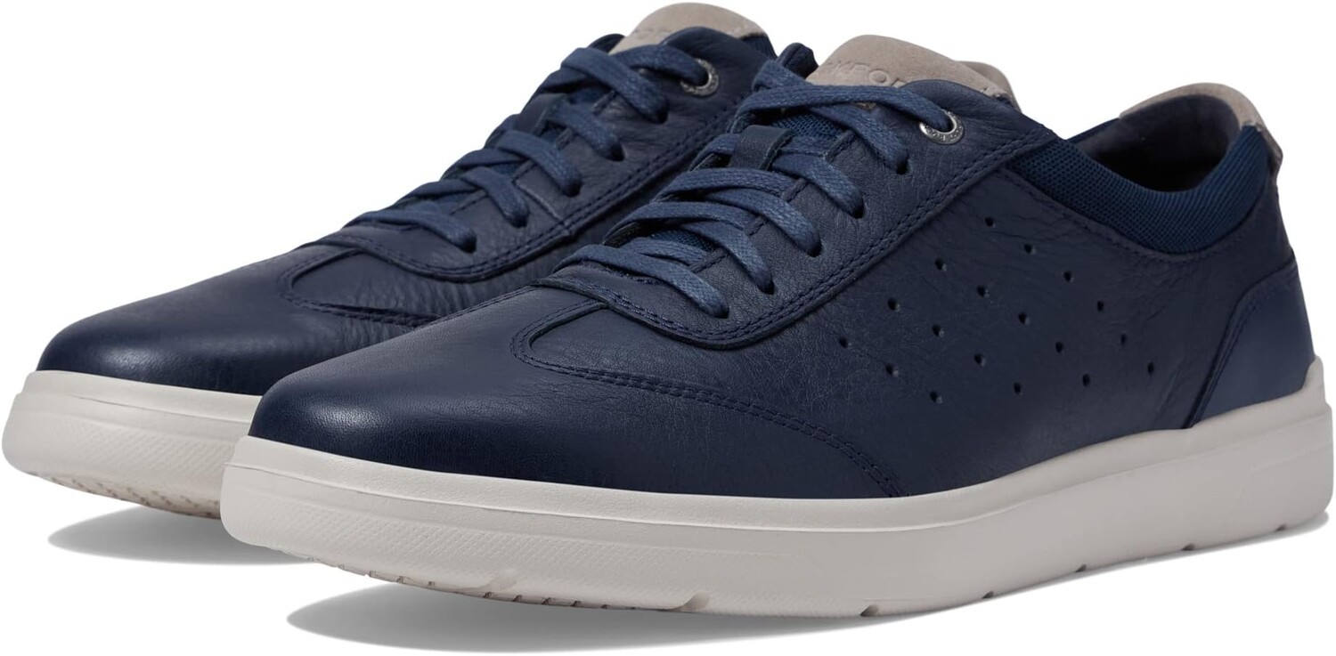 

Кроссовки Total Motion Court T-Toe Rockport, цвет New Dress Blues, Серый, Кроссовки Total Motion Court T-Toe Rockport, цвет New Dress Blues