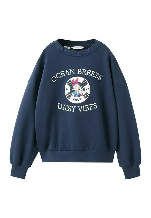 Детская толстовка Mango Kids, Dark Blue