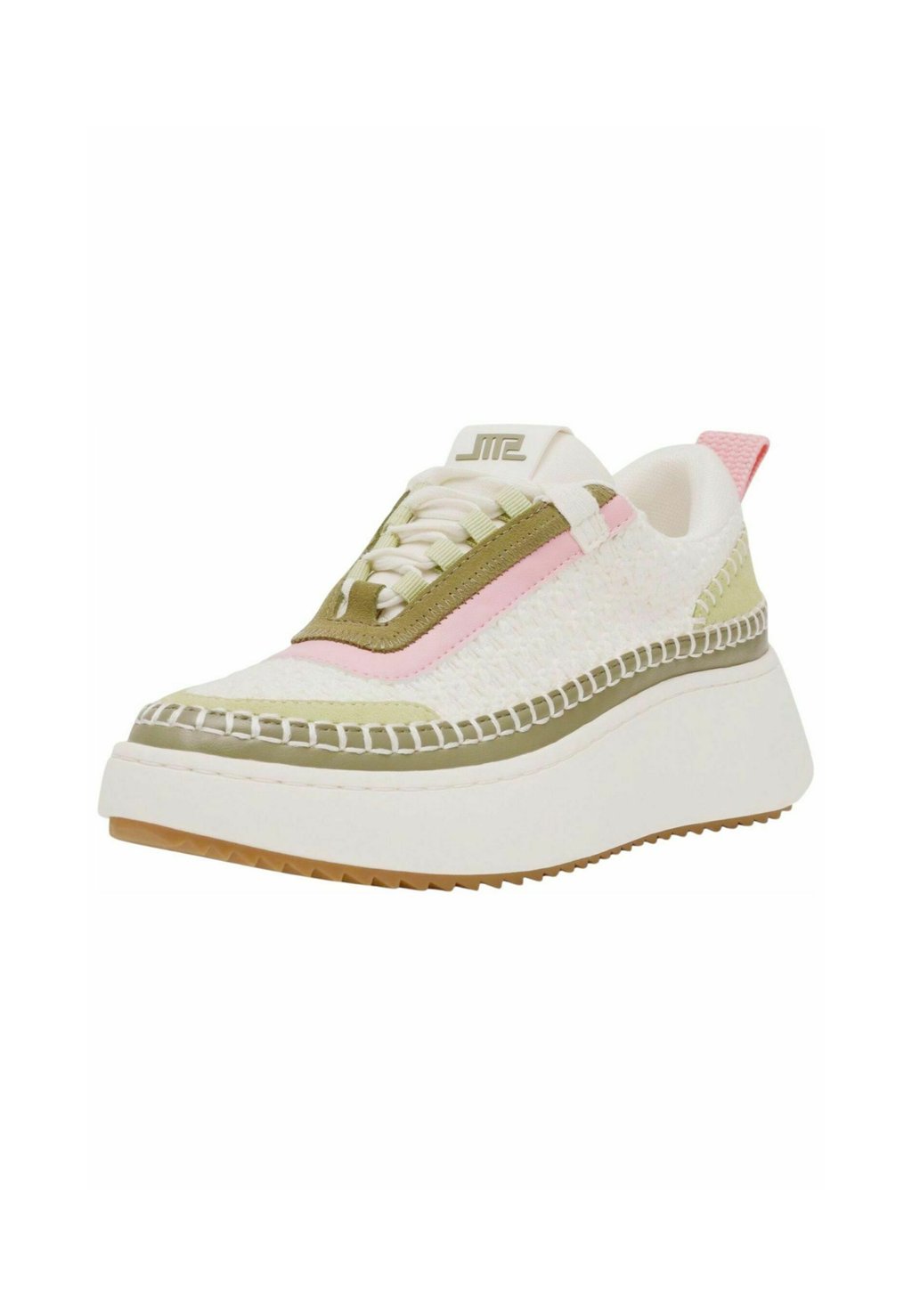 Кроссовки DOUBLETAKE Steve Madden, белый — фото 2