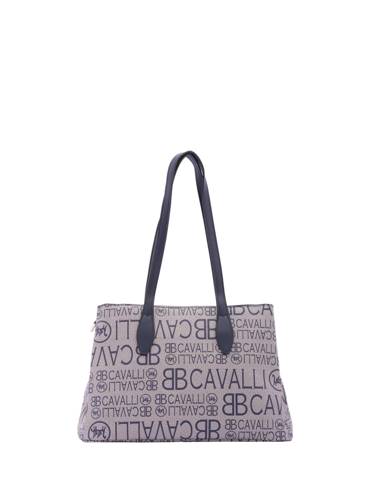 

Наплечная сумка B Cavalli B, синий