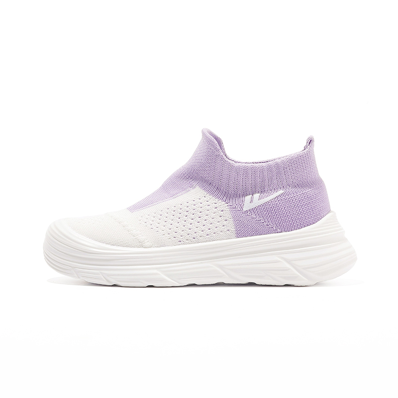 

Детская обувь для повседневной жизни WARRIOR, белый/фиолетовый