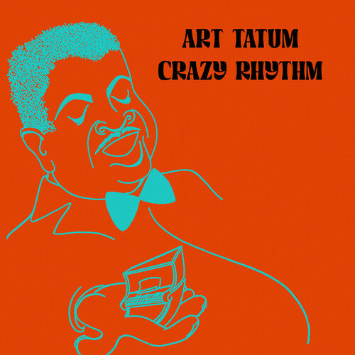 

CD диск Tatum, Art: Crazy Rhythm