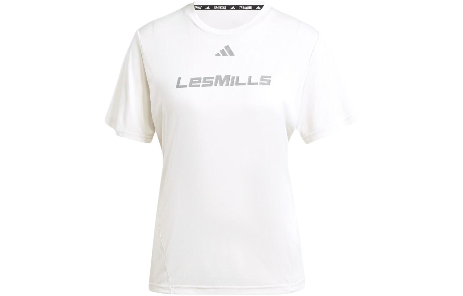 

Футболка LES MILLS женская белая Adidas