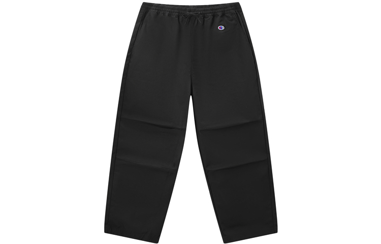 

Брюки повседневные в стиле экшн FW22 японская версия унисекс Champion, кофе