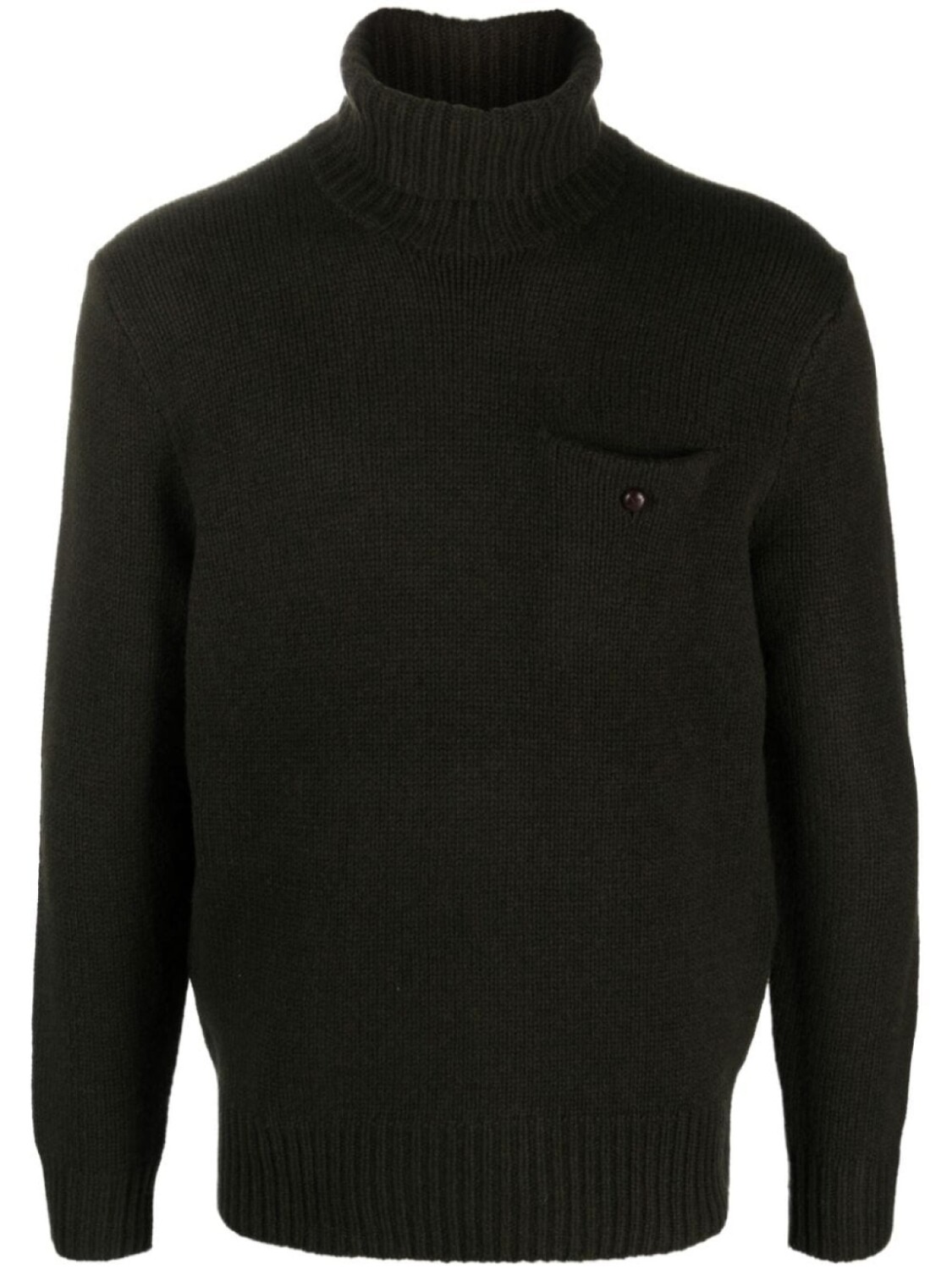 

Polo Ralph Lauren джемпер с высоким воротником, зеленый