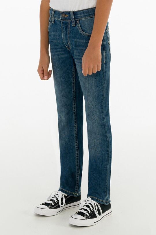 

Детские джинсы Levi's, фиолетовый