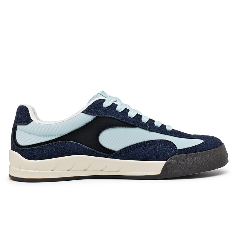Немецкие армейские кроссовки мужские Slip Resistant, Abrasion Resistant, Lightweight Low top WARRIOR, серый бежевый черный — фото 4