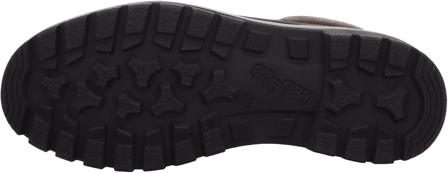 Мужские ботильоны Legero Montana с мембраной Gore-tex 2-000513, черный — фото 4