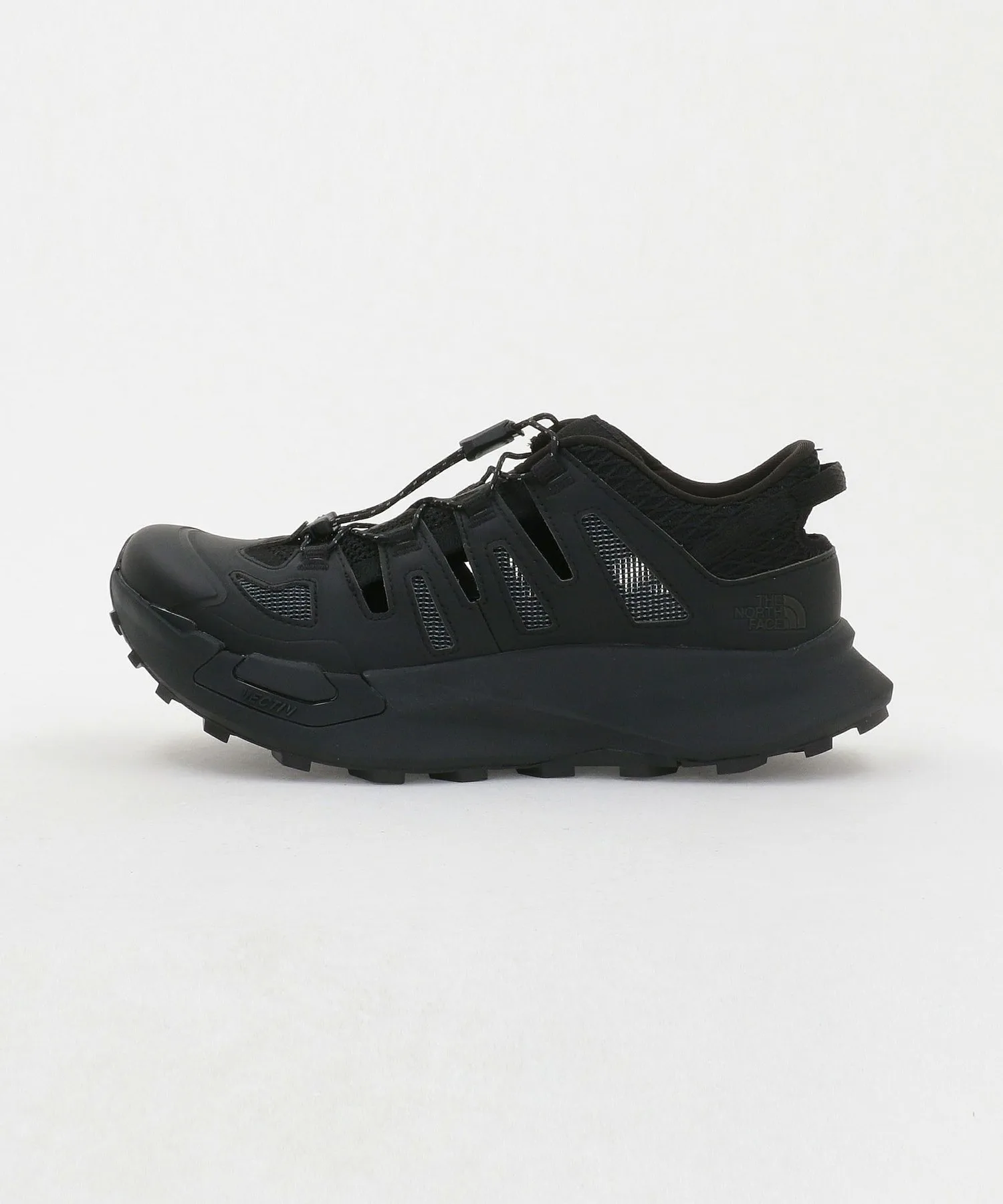 Мужские кроссовки VECTIV BREEZE 2 THE NORTH FACE чёрные