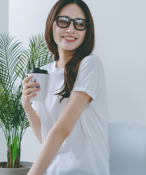 

Футболка с короткими рукавами HANES, белая