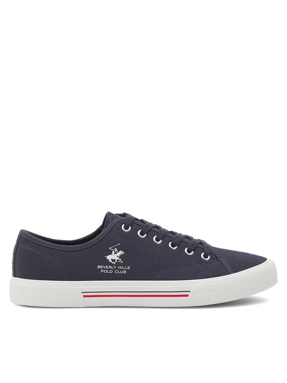 

Тканевые кроссовки M-24MVS5012 Beverly Hills Polo Club, синий