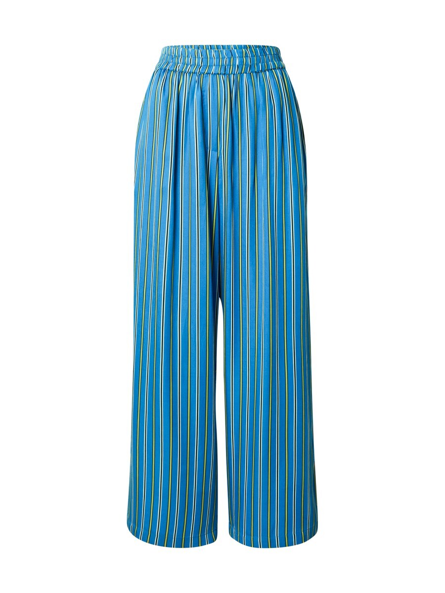 

Тканевые брюки FRNCH PARIS Wide leg Pants Rani, лазурный