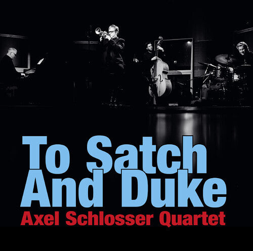 

CD диск Armstrong / Schlosser: To Satch & Duke