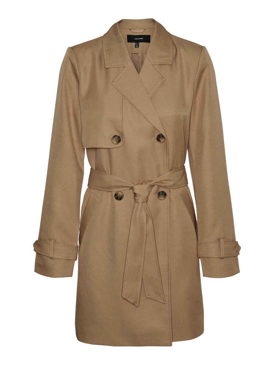 

Межсезонное пальто VERO MODA Celeste, цвет Mocha