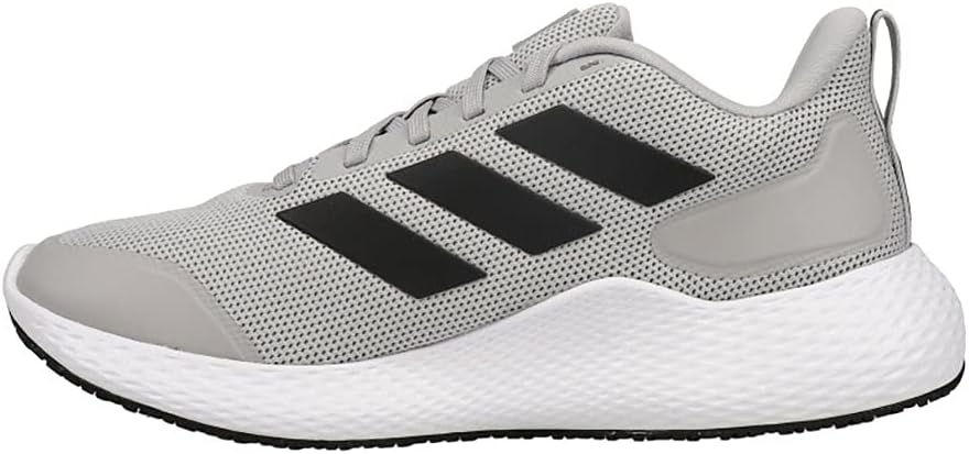 Мужские кроссовки Adidas Edge Gameday, серый — фото 4