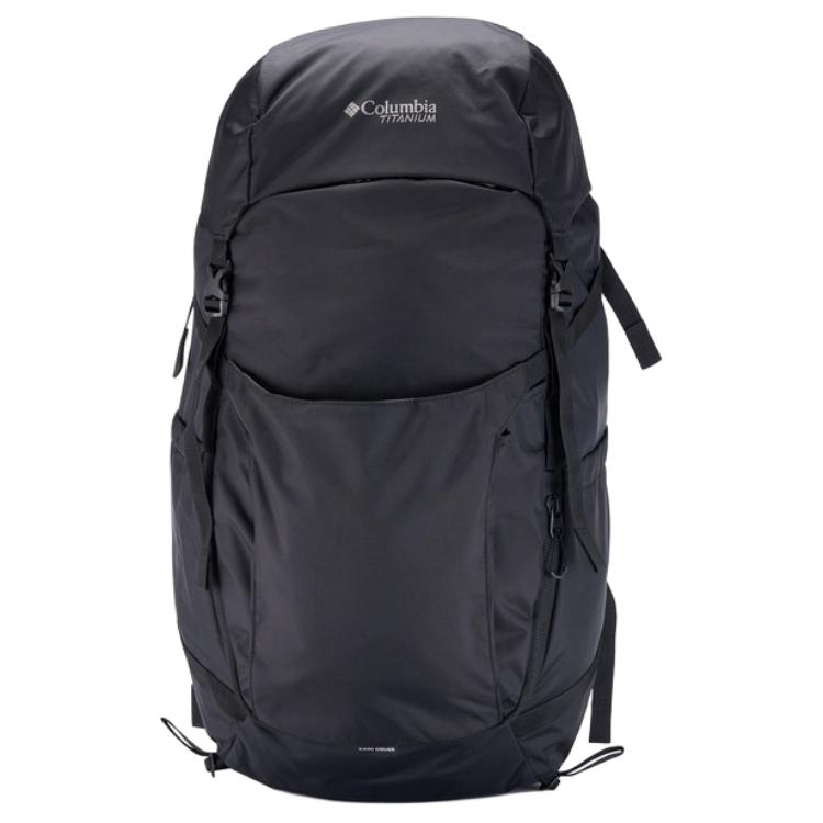 

Columbia 60-литровая сумки для активного отдыха, тканевые, черный, унисекс