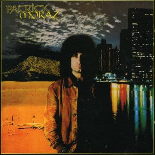 

CD диск Moraz, Patrick: Patrick Moraz