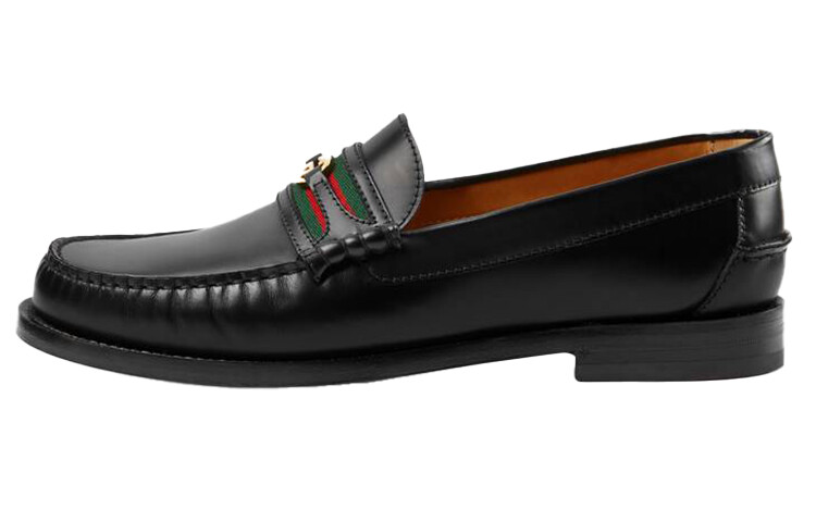 

Эпилог Женская повседневная обувь черная Gucci