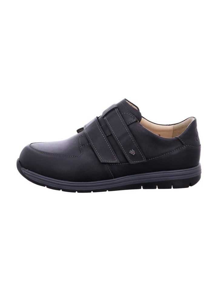 

Тапочки Finn Comfort Komfort, черный