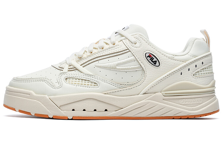 Женские кроссовки для скейтбординга FILA Slam 22, Винтаж Белый