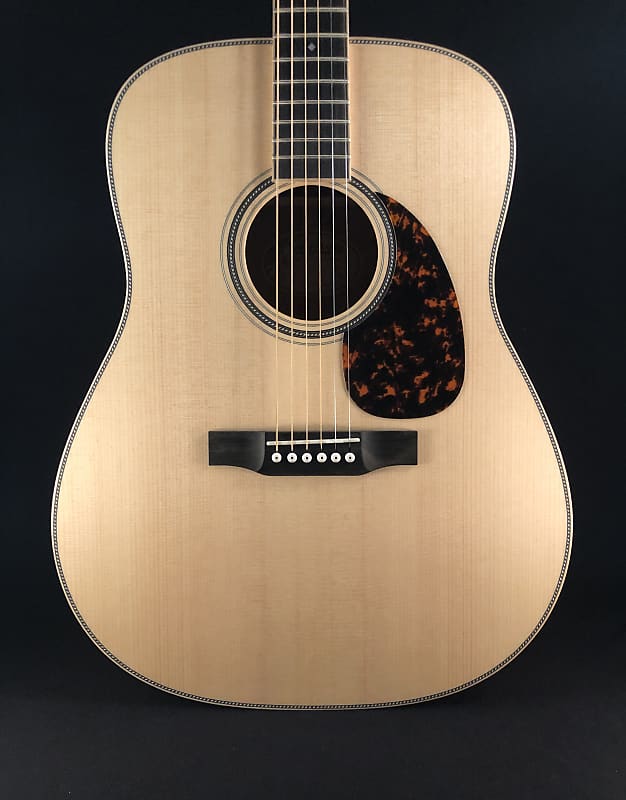 

Акустическая гитара 2023 Larrivee D-40-MH Dreadnought Acoustic Guitar