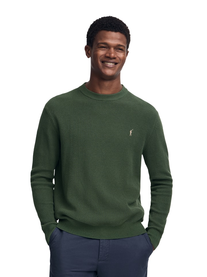 

Polo Club Свитер темно-зеленого цвета