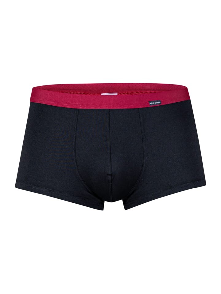 

Трусы боксеры Olaf Benz Retro Pants RED2408 Minipants, черный