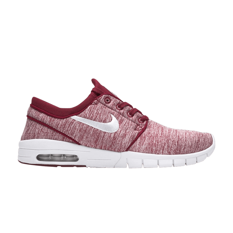 

Кеды Nike Stefan Janoski Max SB 'Red Blur', красный