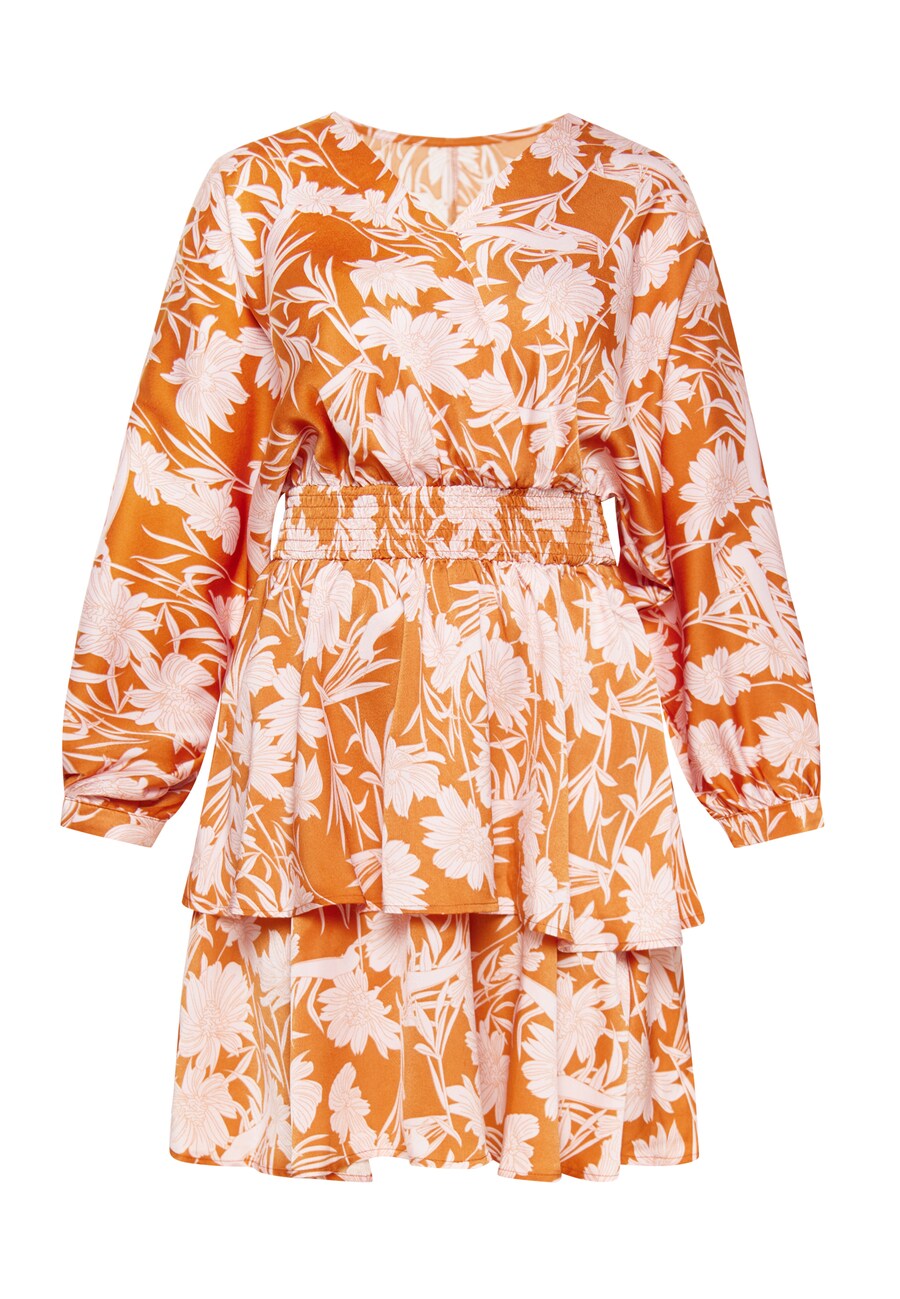 

Платье FELIPA Festival, оранжевый