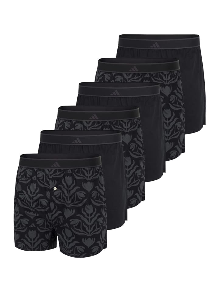 

Adidas Sportswear Боксерские шорты Active Woven черного цвета