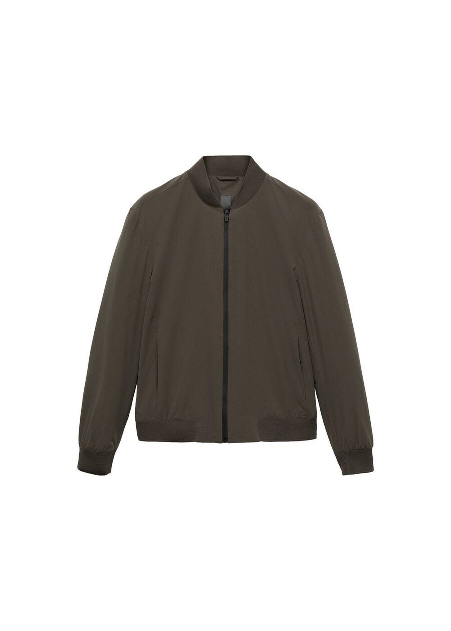 

Куртка performance MANGO MAN Brenta, цвет Fir