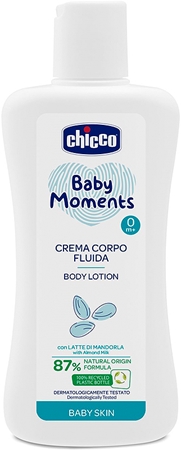 

Молочко для тела для детей Chicco Baby Moments, 200 ml