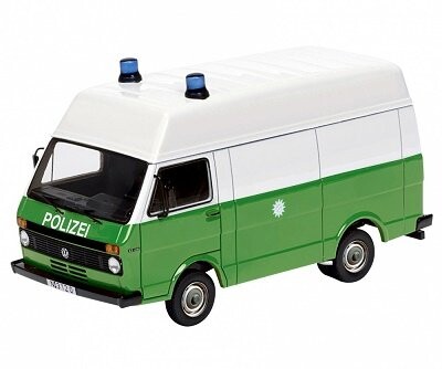 

Schuco Volkswagen Lt Polizia 1:87 452587500