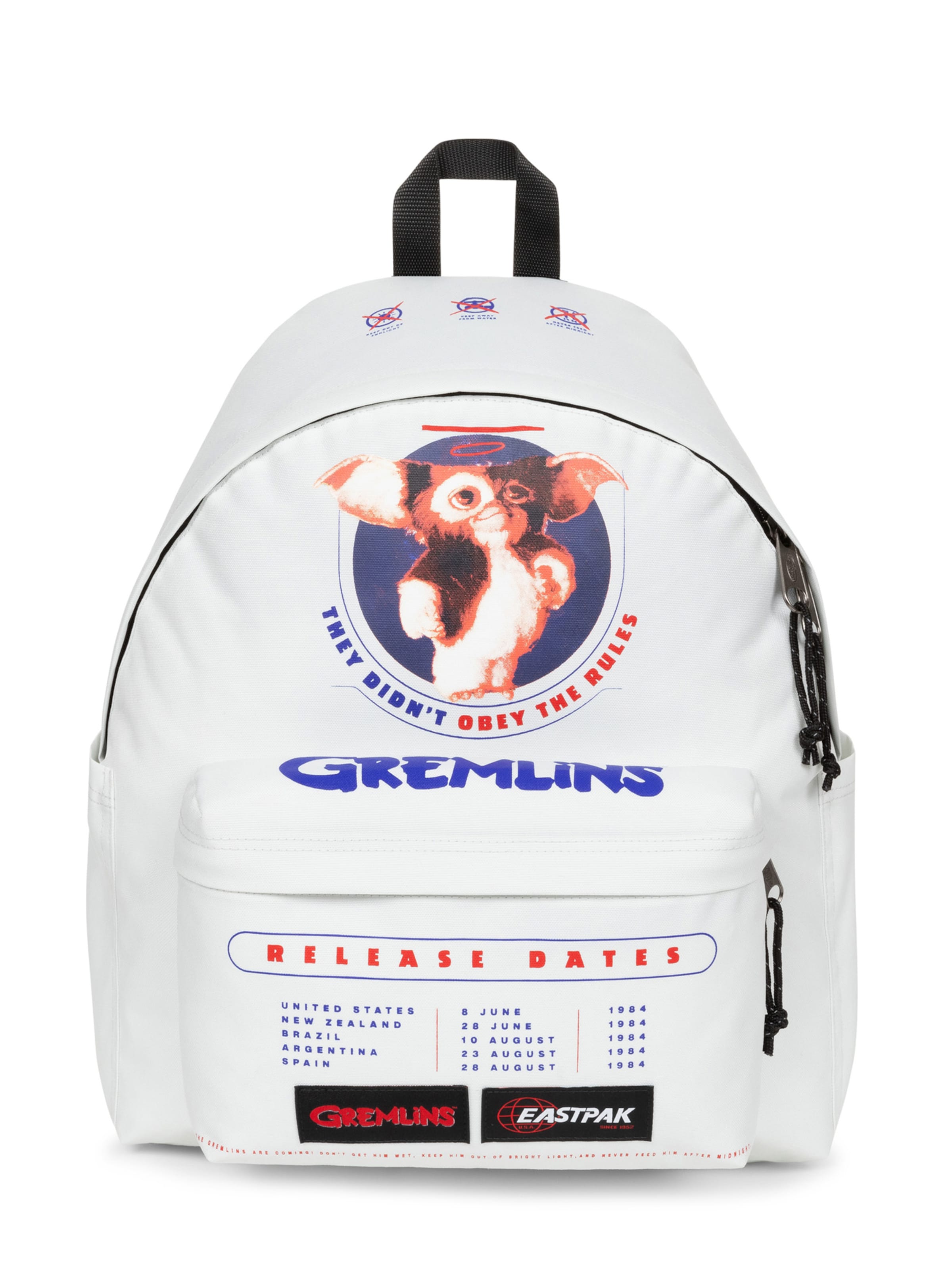 

EASTPAK Рюкзак 'DAY PAK'R' в белом цвете