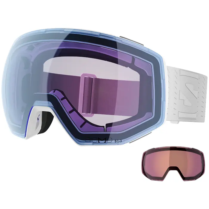 

Фотохромные очки Radium Prime Sigma Salomon, White/Sigma Photo Sky Blue+Sigma Light Blue, Белый, Фотохромные очки Radium Prime Sigma Salomon, White/Sigma Photo Sky Blue+Sigma Light Blue