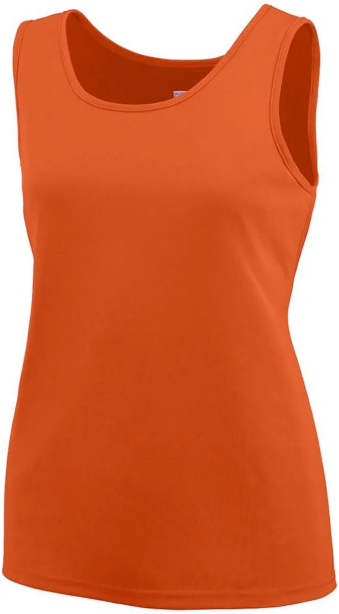 Женская спортивная одежда Augusta Sportswear Standard 1705, оранжевый