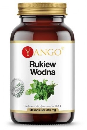 

Yango, Кресс-салат 90 капсул Нервная система