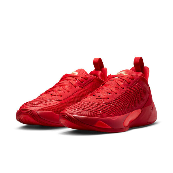 Кроссовки luka 1 pf Air Jordan, красный — фото 3