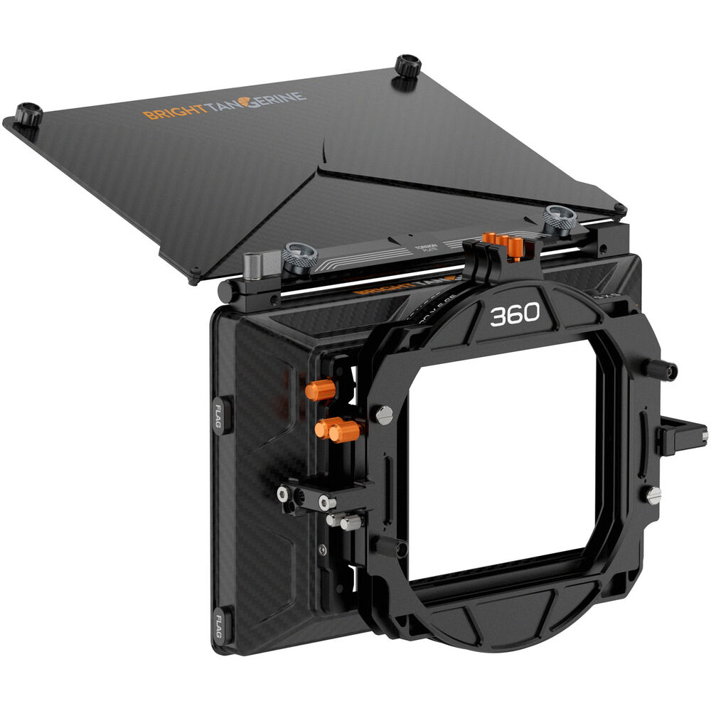 

Bright Tangerine Misfit Kick 360 MK II 3-Stage ENG Kit