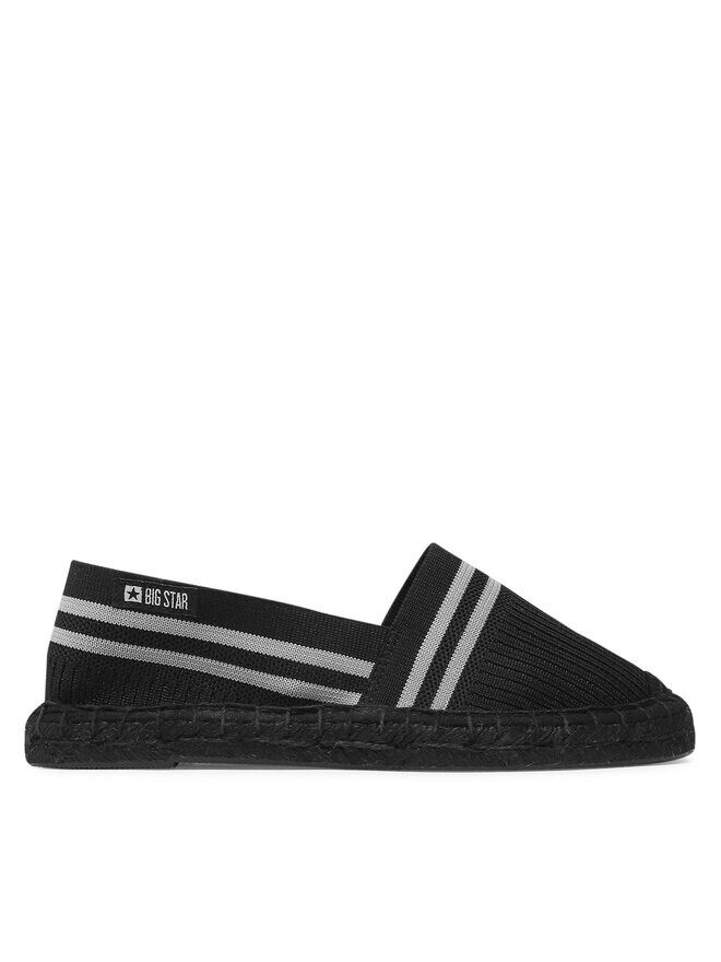 

Эспадрильи Big Star Shoes, черный