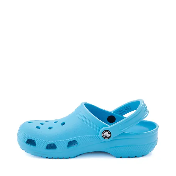 

Сабо Crocs Classic Clog, цвет Venetian Blue