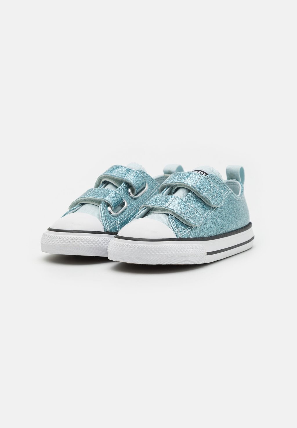 

Кроссовки на шнуровке CHUCK TAYLOR ALL STAR UNISEX Converse, светло-голубой
