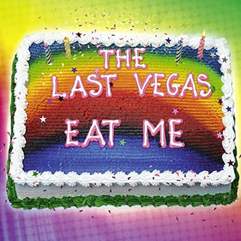 

Диск CD Eat Me - The Last Vegas