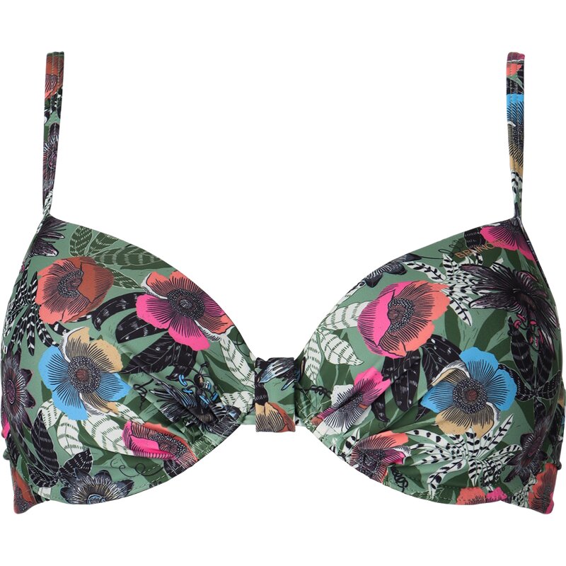 

Bikini top novasera-ao women bikini top Brunotti, зеленый