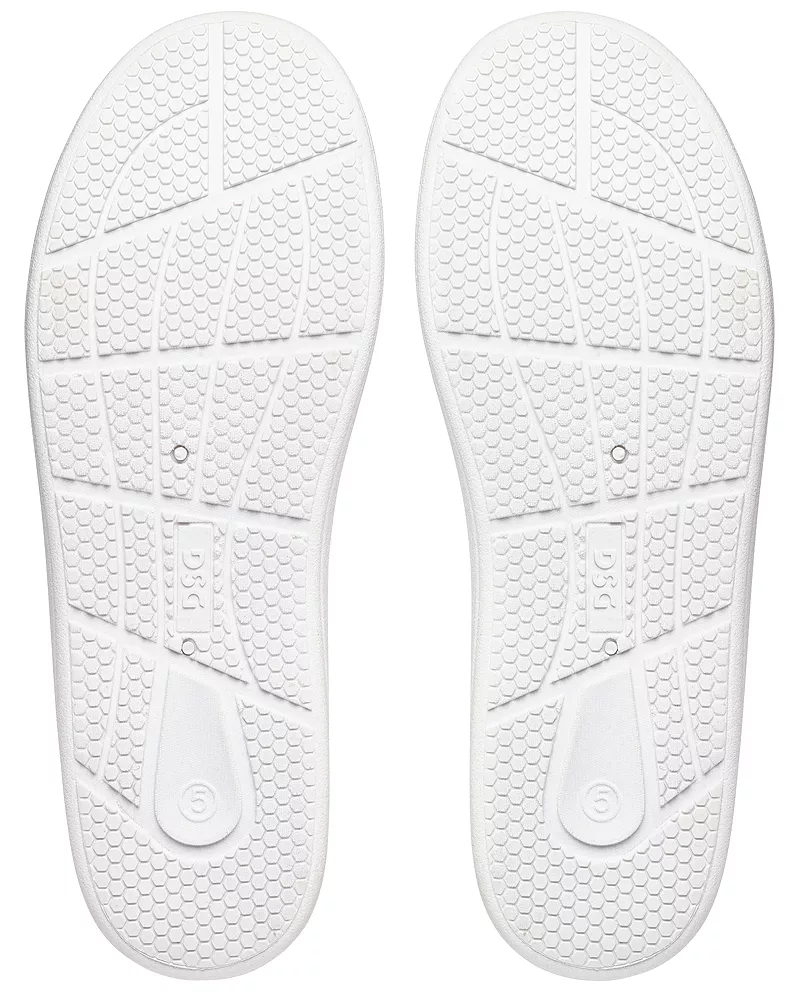 Молодежные трикотажные кроссовки для воды DSG Direct, цвет Black/Volt